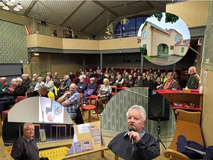 Föreläsning Tomas Molin Ödehus